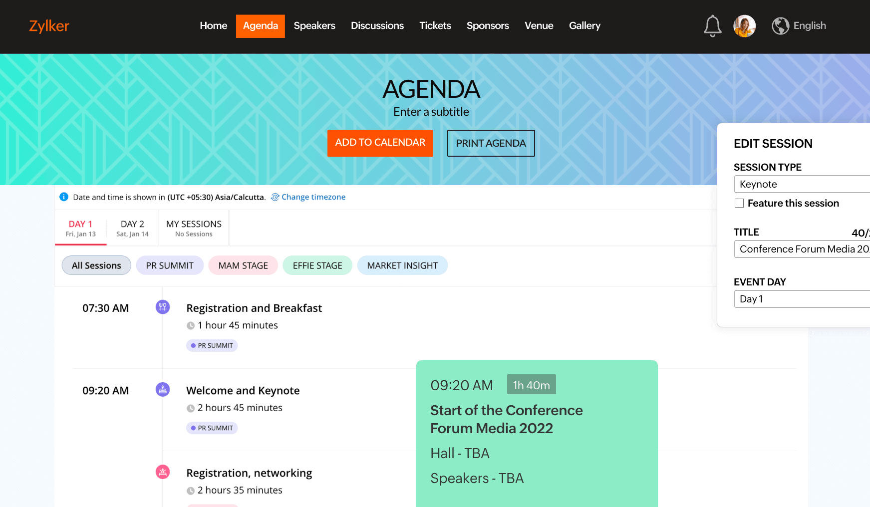 event-planning-agenda-ezgif.com Zoho Projects vue planification